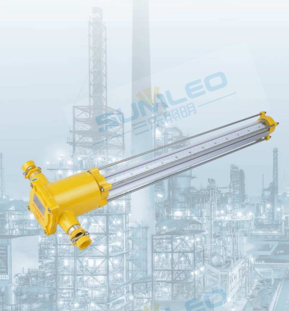 DJS36/127L(A)礦用隔爆兼本質(zhì)安全型LED巷道燈